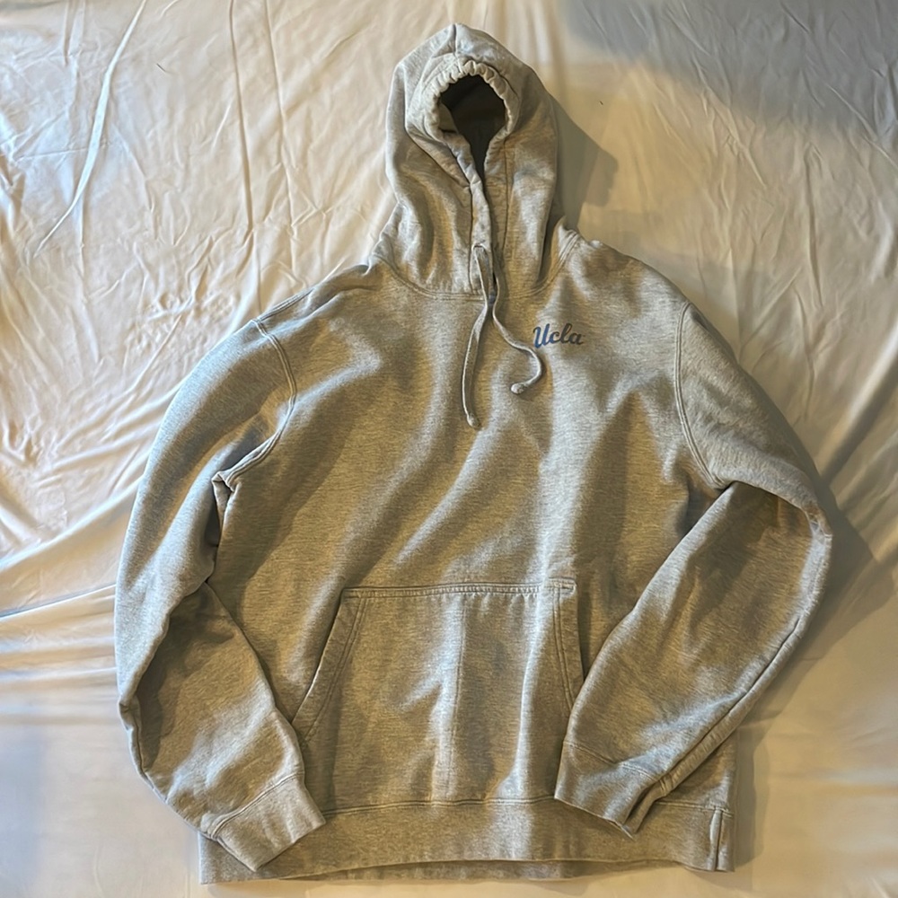grey ucla hoodie from amazon